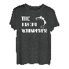 Fisherman Fliegenfischen Lustiges Zitat Geschenk - The Trout Whisperer T-Shirt