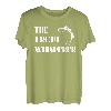 Fisherman Fliegenfischen Lustiges Zitat Geschenk - The Trout Whisperer T-Shirt