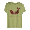 San Marcos CA Indianer Lachsangler T-Shirt