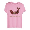 San Marcos CA Indianer Lachsangler T-Shirt