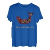San Marcos CA Indianer Lachsangler T-Shirt