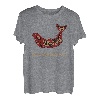 San Marcos CA Indianer Lachsangler T-Shirt