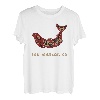 San Marcos CA Indianer Lachsangler T-Shirt