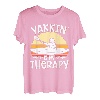 Kajak Yakkin' Is My Therapy Kajak Kajak Kajak T-Shirt