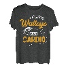 Zander - Zanderfisch - Angeln Gelb Hecht T-Shirt