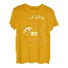 Zander - Zanderfisch - Angeln Gelb Hecht T-Shirt