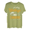 Zander - Zanderfisch - Angeln Gelb Hecht T-Shirt