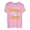Zander - Zanderfisch - Angeln Gelb Hecht T-Shirt