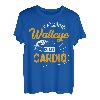 Zander - Zanderfisch - Angeln Gelb Hecht T-Shirt