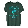 16 Jahre alter Fischer Geboren im Jahr 2007 16. Geburtstag T-Shirt