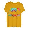 Anchorage Alaska Batikmuster Bear Pride für den Außenbereich, Vintage-Stil T-Shirt