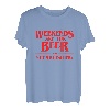 Weekends Are For Beer & Snowboard Weekend Skifahrer T-Shirt