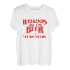 Weekends Are For Beer & Snowboard Weekend Skifahrer T-Shirt