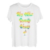 Florida Keys Familienurlaub - Sonnenuntergang Flamingo of Key West T-Shirt