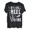 Herren Angeln T-Shirt