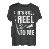 Herren Angeln T-Shirt
