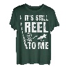 Herren Angeln T-Shirt