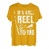 Herren Angeln T-Shirt