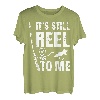 Herren Angeln T-Shirt