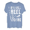 Herren Angeln T-Shirt