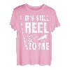 Herren Angeln T-Shirt