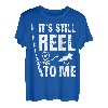 Herren Angeln T-Shirt