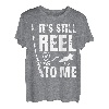 Herren Angeln T-Shirt