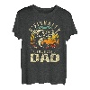 O'Fishally Der beste Vater für Fischer, die angeln T-Shirt
