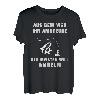 Angeln, Angler, Anglerzubehör, Fischer, bester Angler T-Shirt