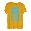 Amerikanische Flagge Angeln Vintage Fisherman T-Shirt