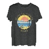 Playa Del Carmen Souvenir-Bekleidung - Retro Vintage T-Shirt