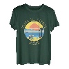Playa Del Carmen Souvenir-Bekleidung - Retro Vintage T-Shirt