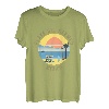 Playa Del Carmen Souvenir-Bekleidung - Retro Vintage T-Shirt