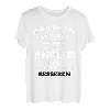Herren Angler Angelrute Fischen Geschenk Herren T-Shirt