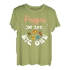 Poppa Of The Big One Angeln, Geburtstagsparty, Geburtstag, Feier T-Shirt