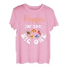 Poppa Of The Big One Angeln, Geburtstagsparty, Geburtstag, Feier T-Shirt