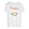 Poppa Of The Big One Angeln, Geburtstagsparty, Geburtstag, Feier T-Shirt