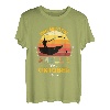 besten Angler Oktober Geburtstag Angeln T-Shirt