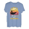 besten Angler Oktober Geburtstag Angeln T-Shirt