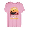 besten Angler Oktober Geburtstag Angeln T-Shirt