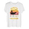 besten Angler Oktober Geburtstag Angeln T-Shirt