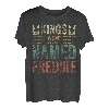 Kings Are Named Freddie Shirt mit lustigem Namen T-Shirt