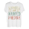 Kings Are Named Freddie Shirt mit lustigem Namen T-Shirt