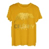 Calgary Alberta Kanada Bear Grizzly Pride im Freien, Vintage-Stil T-Shirt