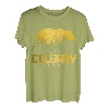 Calgary Alberta Kanada Bear Grizzly Pride im Freien, Vintage-Stil T-Shirt