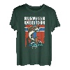 Norwegen Angeltour 2023 Norwegen Angeln Tour Angler T-Shirt