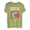 Norwegen Angeltour 2023 Norwegen Angeln Tour Angler T-Shirt