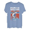 Norwegen Angeltour 2023 Norwegen Angeln Tour Angler T-Shirt