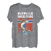 Norwegen Angeltour 2023 Norwegen Angeln Tour Angler T-Shirt