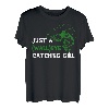 Zander - Zanderfisch - Angeln Gelb Hecht T-Shirt